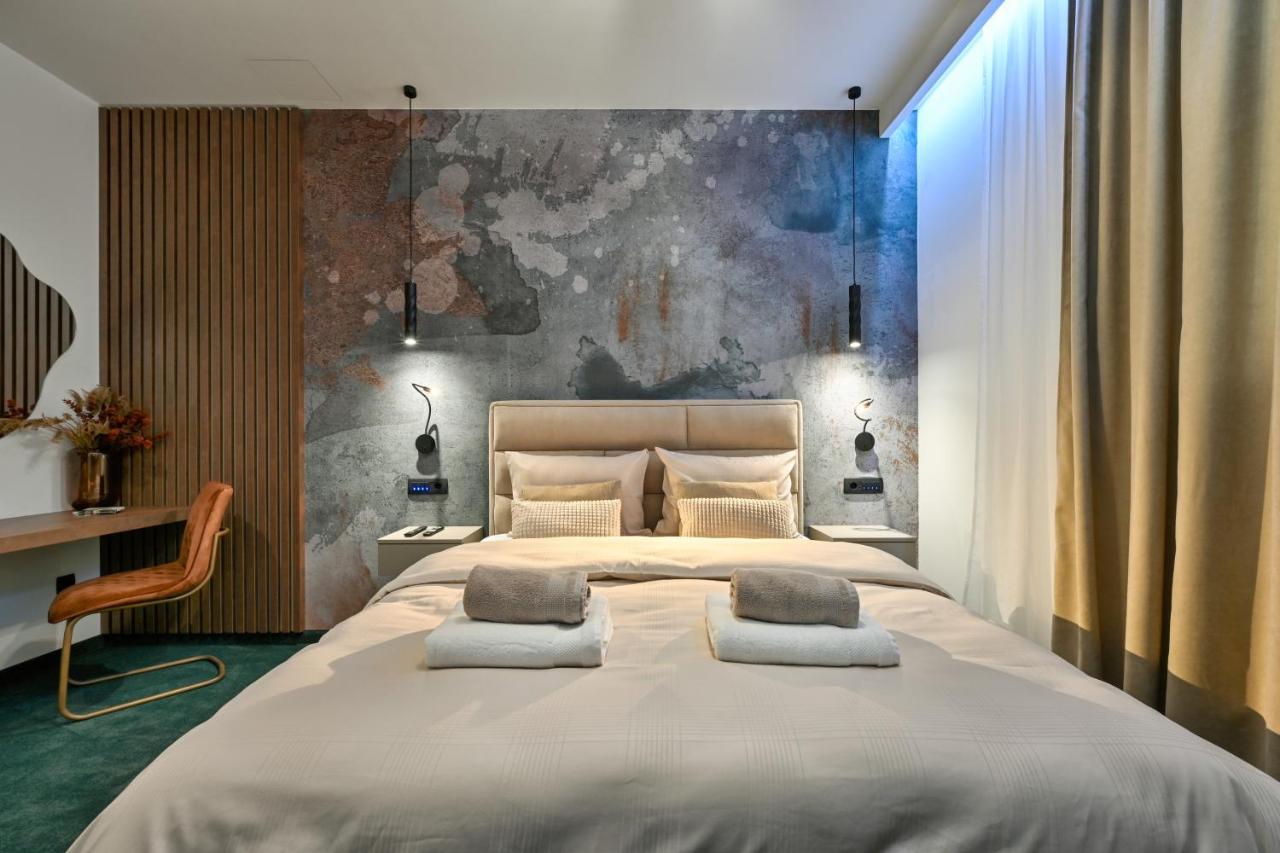 Rooms Florek & Florica - Bed and Breakfast Križevci