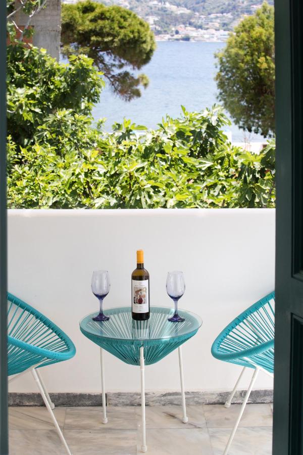 SUITES DREAM TELENDOS - Chambres d’hôtes