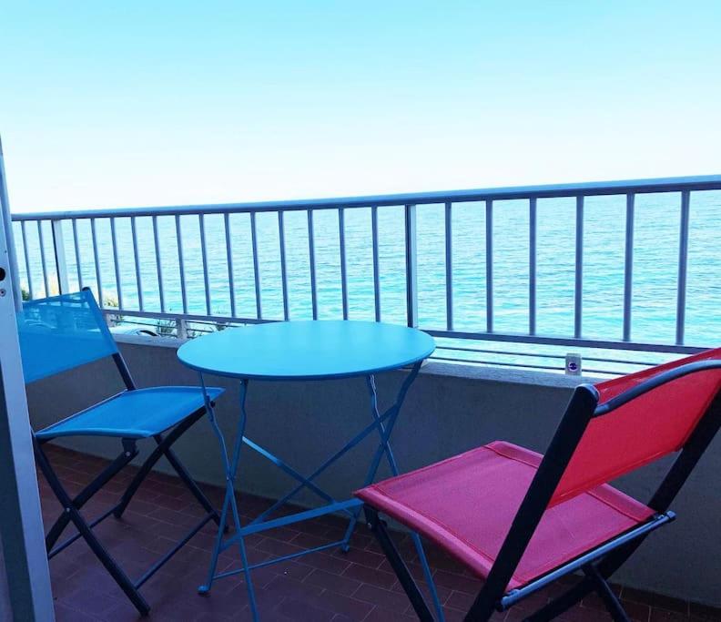 Appartement en bord de mer - B&B