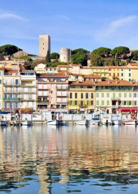 Appartement 2 pièces de 29 m2 - B&B Cannes