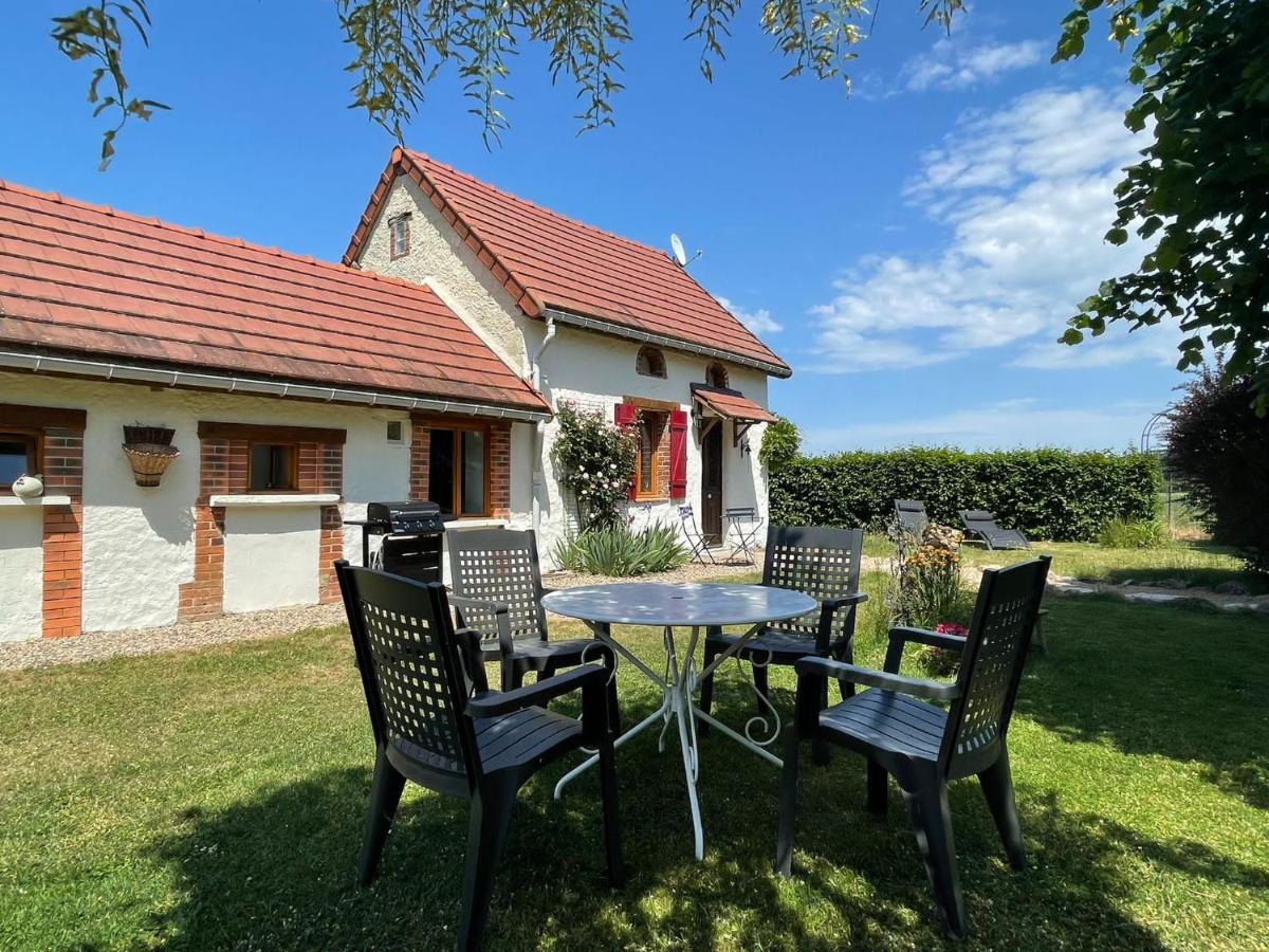 Gîte de la Borde - Chambres d’hôtes Fourilles
