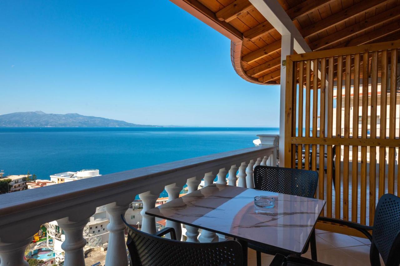 Saranda Rooms - Ferienwohnung Saranda