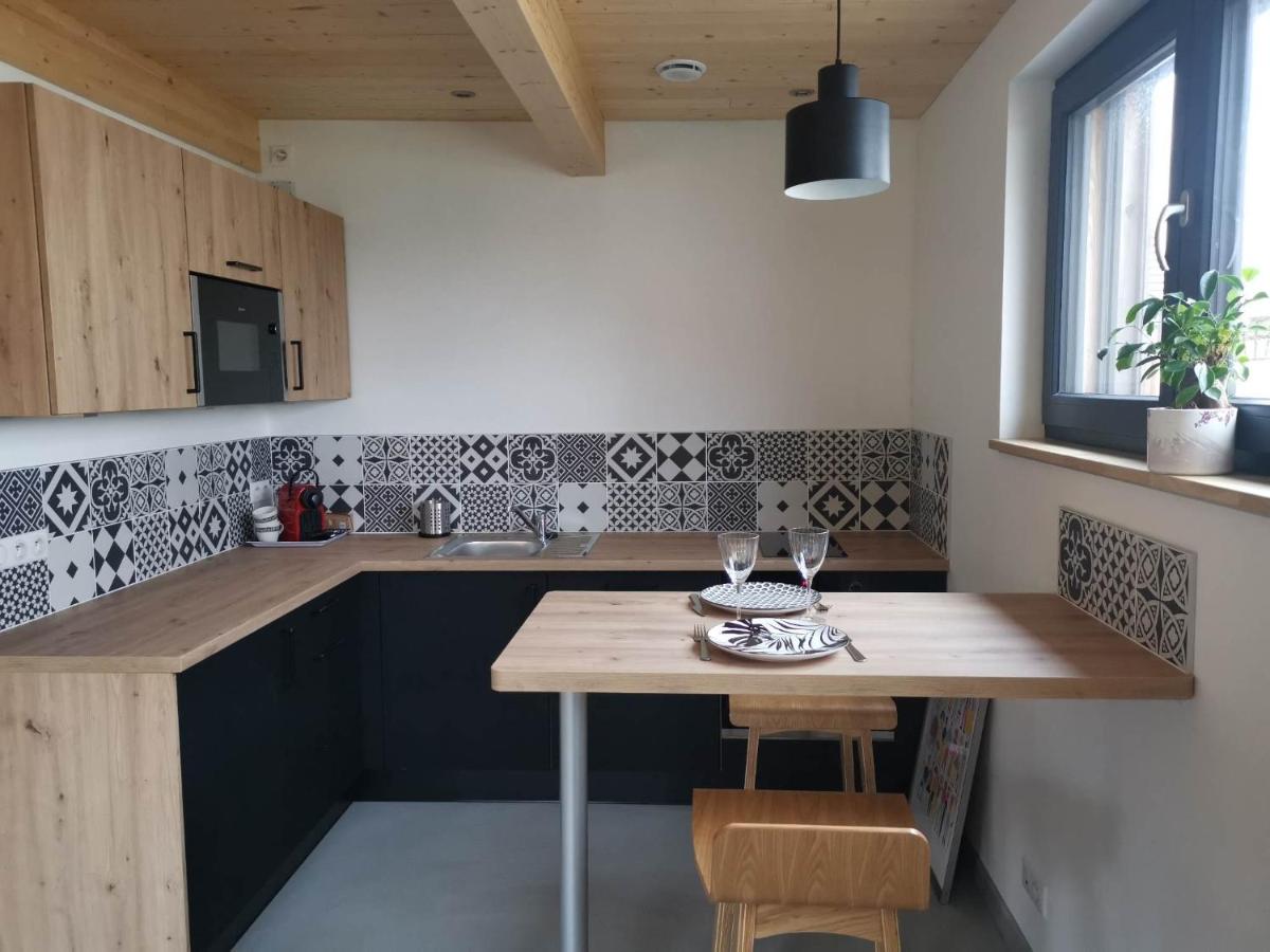 Studio cocooning Betschdorf - B&B Betschdorf