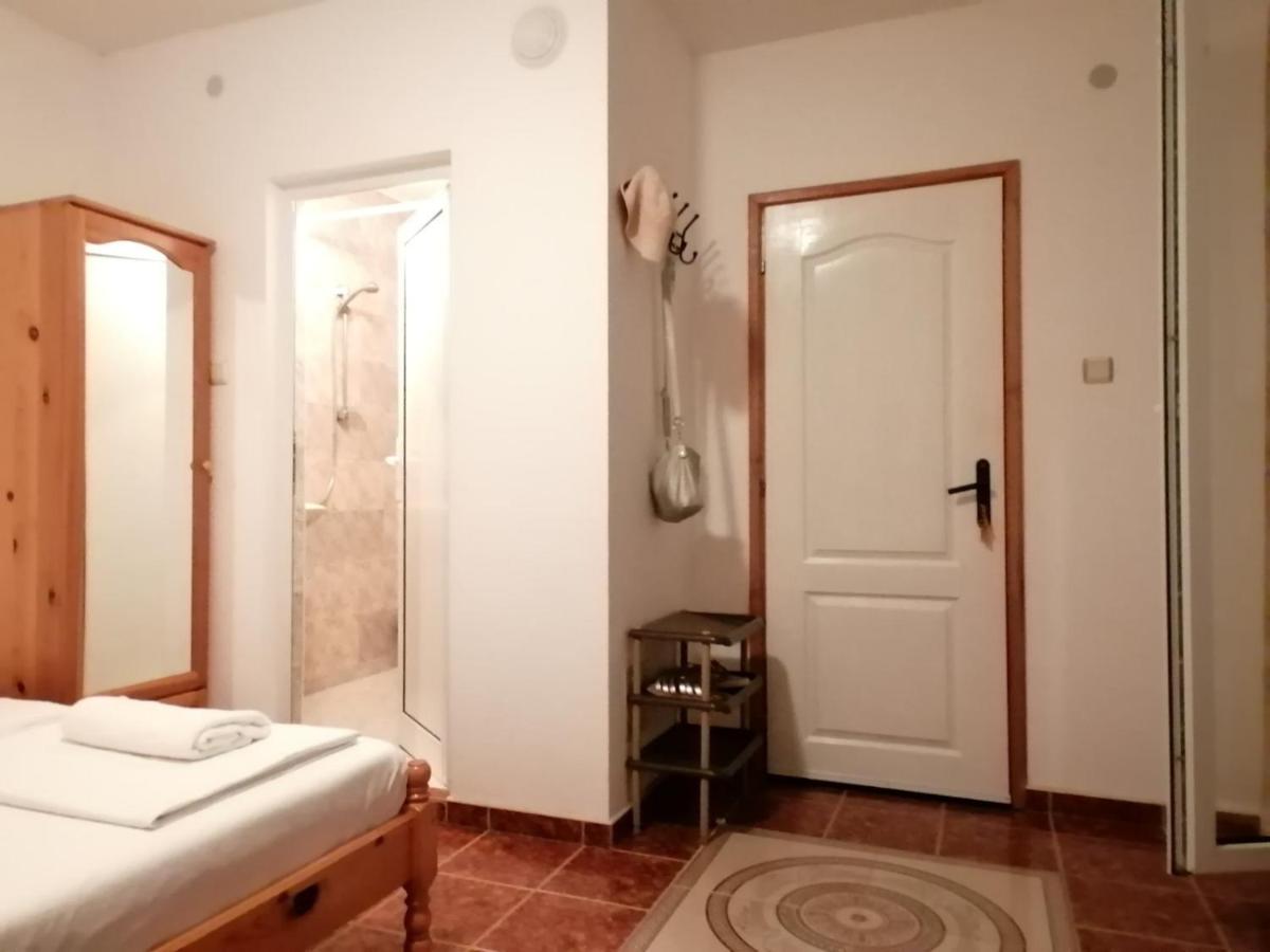 Chambre Lits Jumeaux avec Terrasse