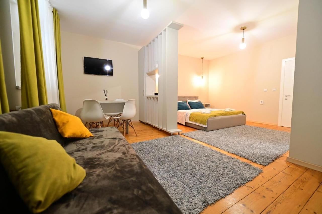 Apartment mit 1 Schlafzimmer