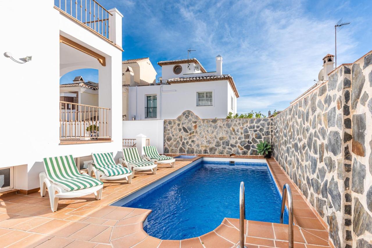 B&B Nerja - Villa Zoe - Bed and Breakfast Nerja