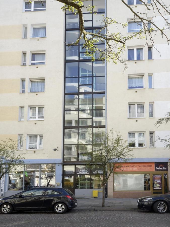 Przystanek Centrum - B&B