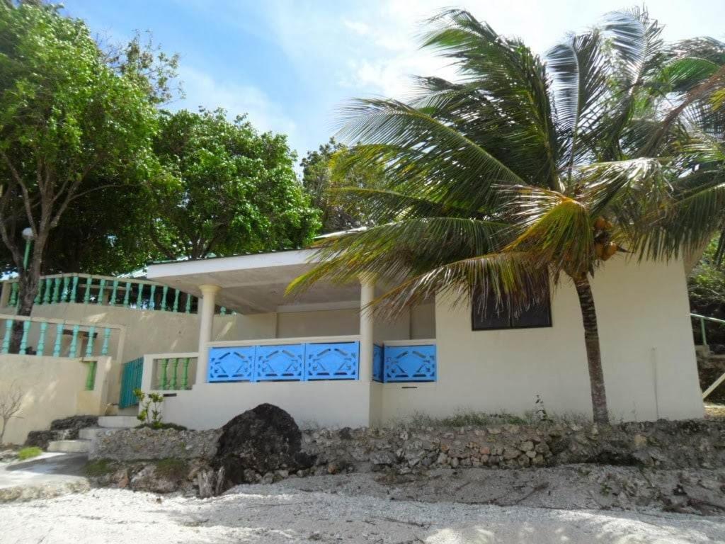 Double or Twin Room with Side Sea View