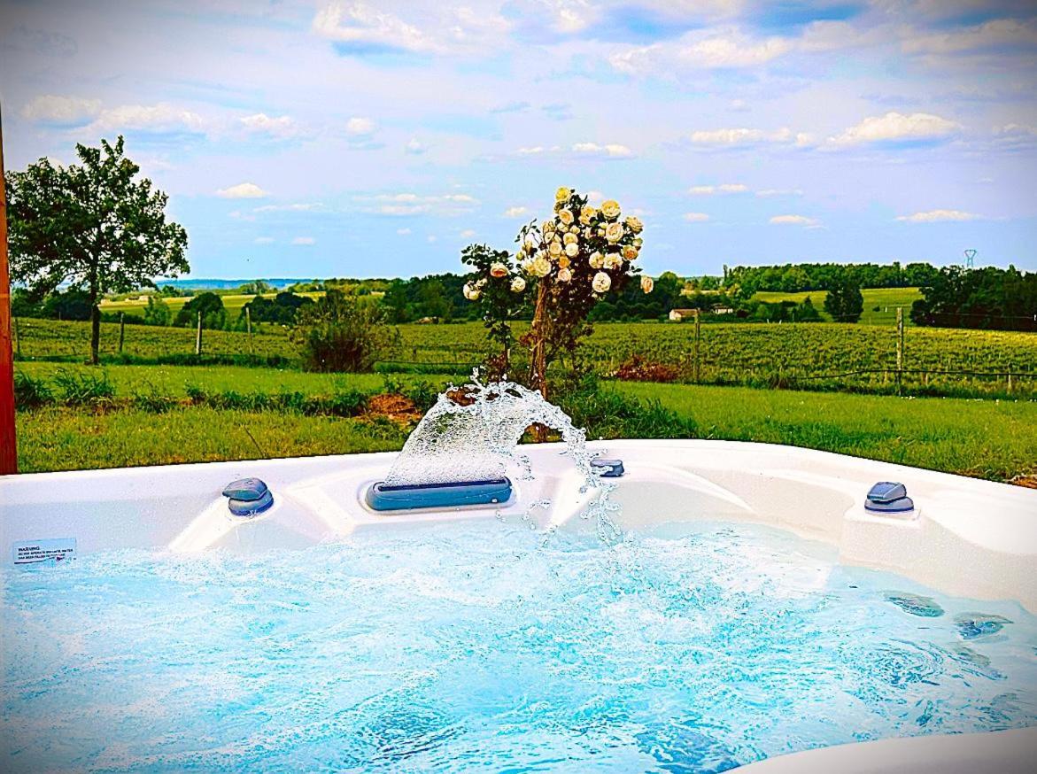 domaine du bedat - B&B Blasimon