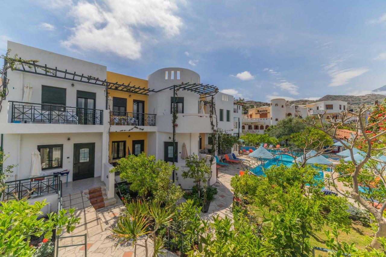 Kastro Studios Apartments - Ferienwohnung