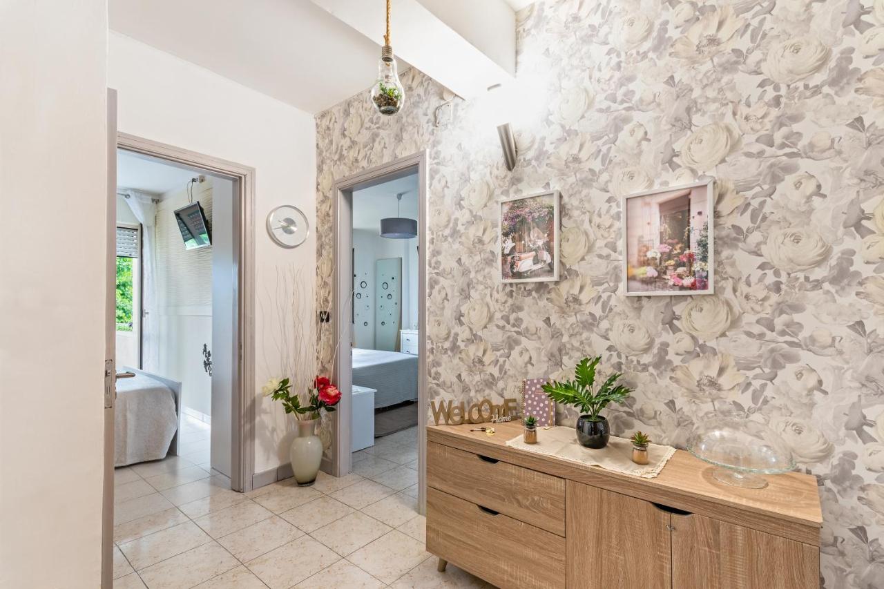 Pompei in love - Ferienwohnung