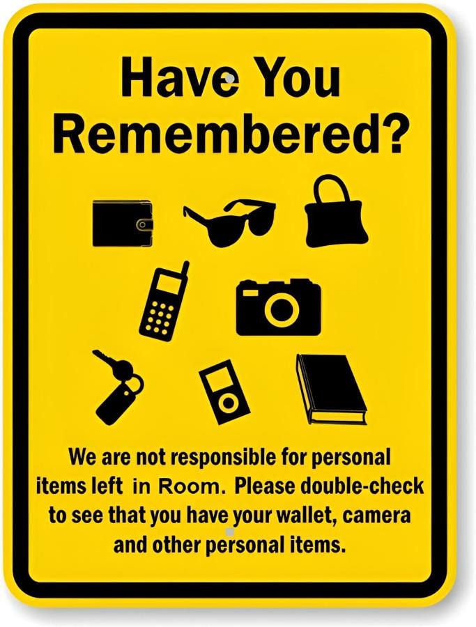 Habitación Doble - 1 o 2 camas