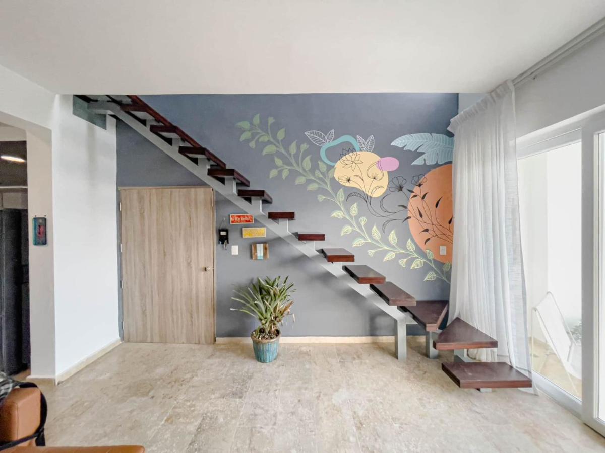 Luxury Penthouse with Private Roof-Deck Jacuzzi! - Ferienwohnung Cabarete