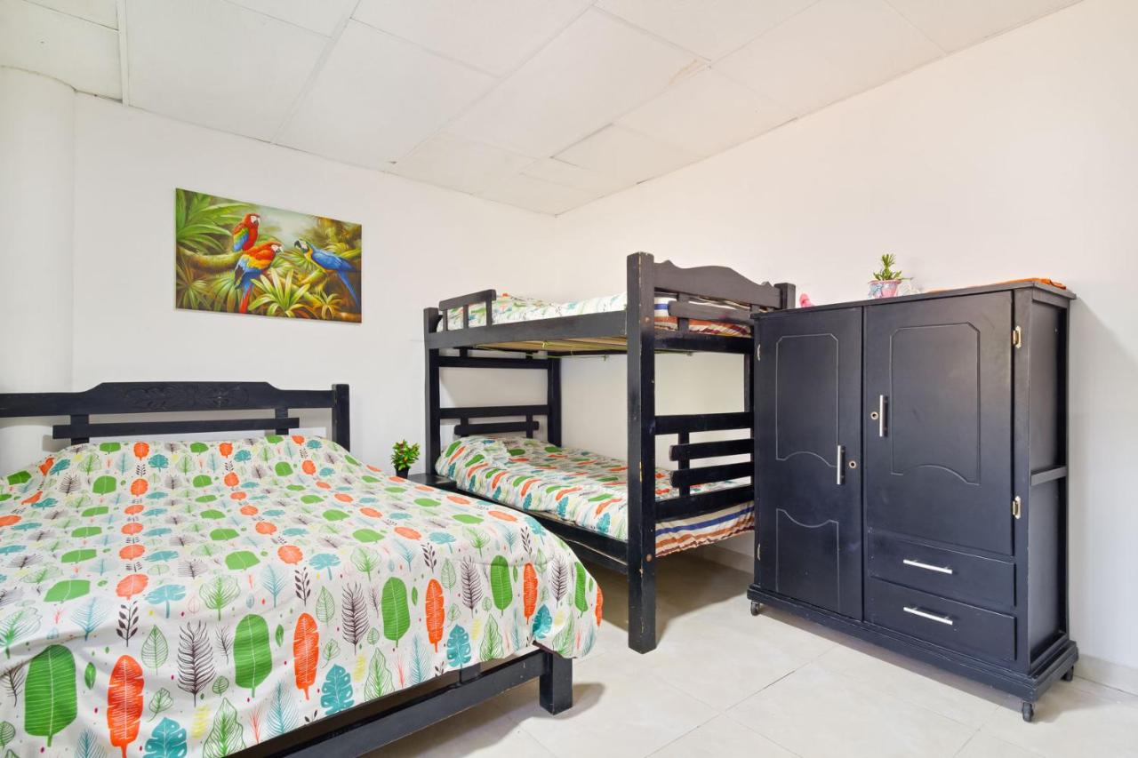 Family Double Room