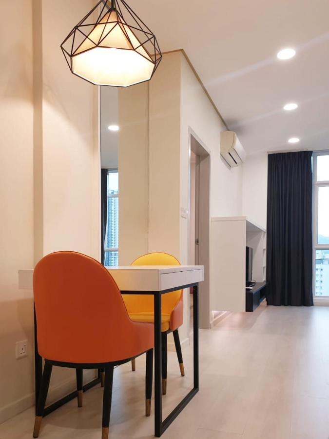 B&B George Town - Charming Studio 1BR 1LR Condo Georgetown 魅力一室一厅套房 - Bed and Breakfast George Town