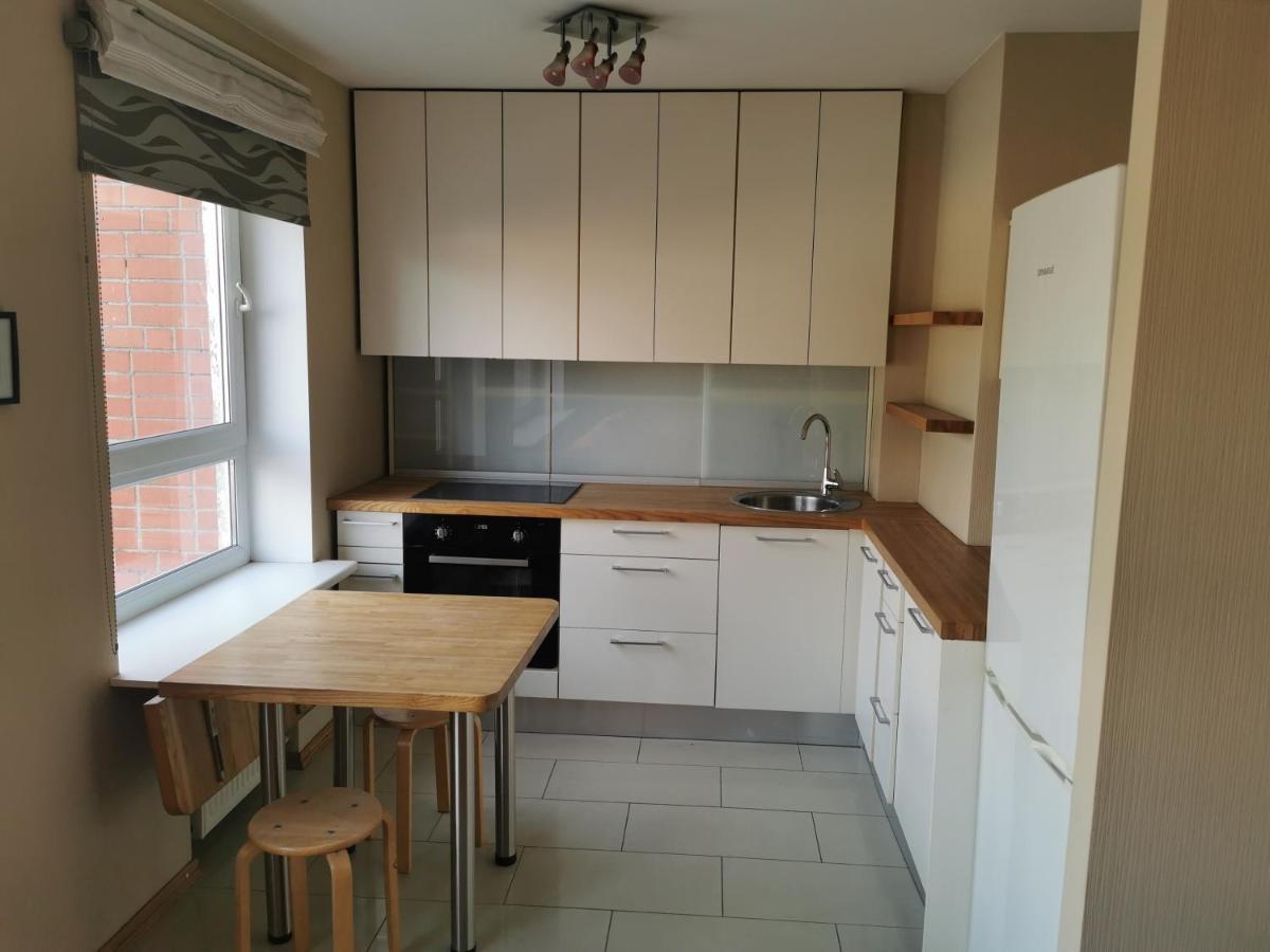 Tilts App - B&B Riga