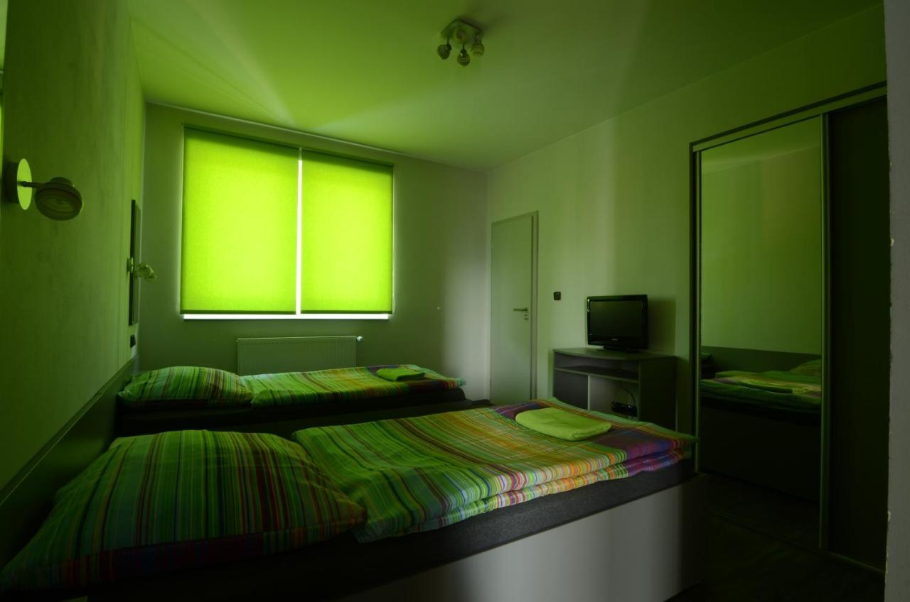 Chambre Lits Jumeaux