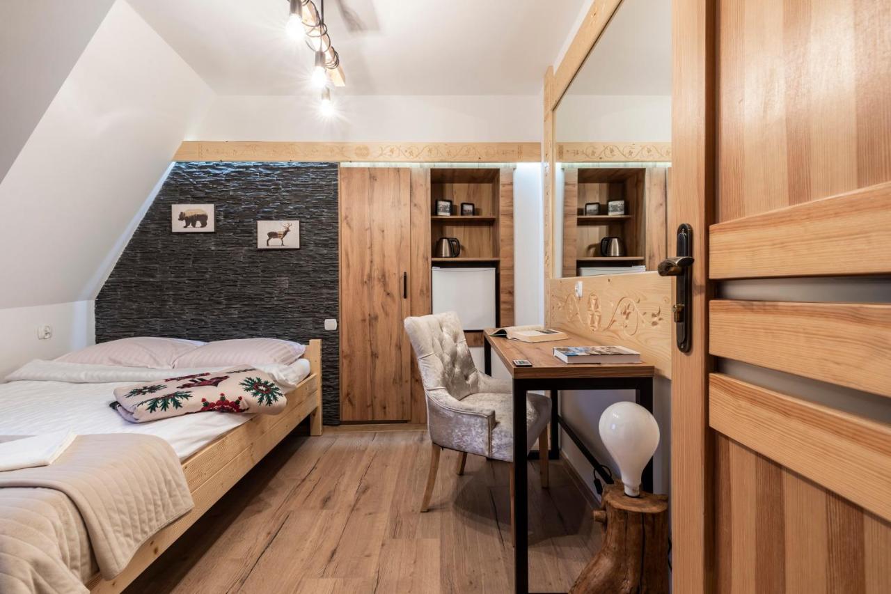Habitación Doble Pequeña