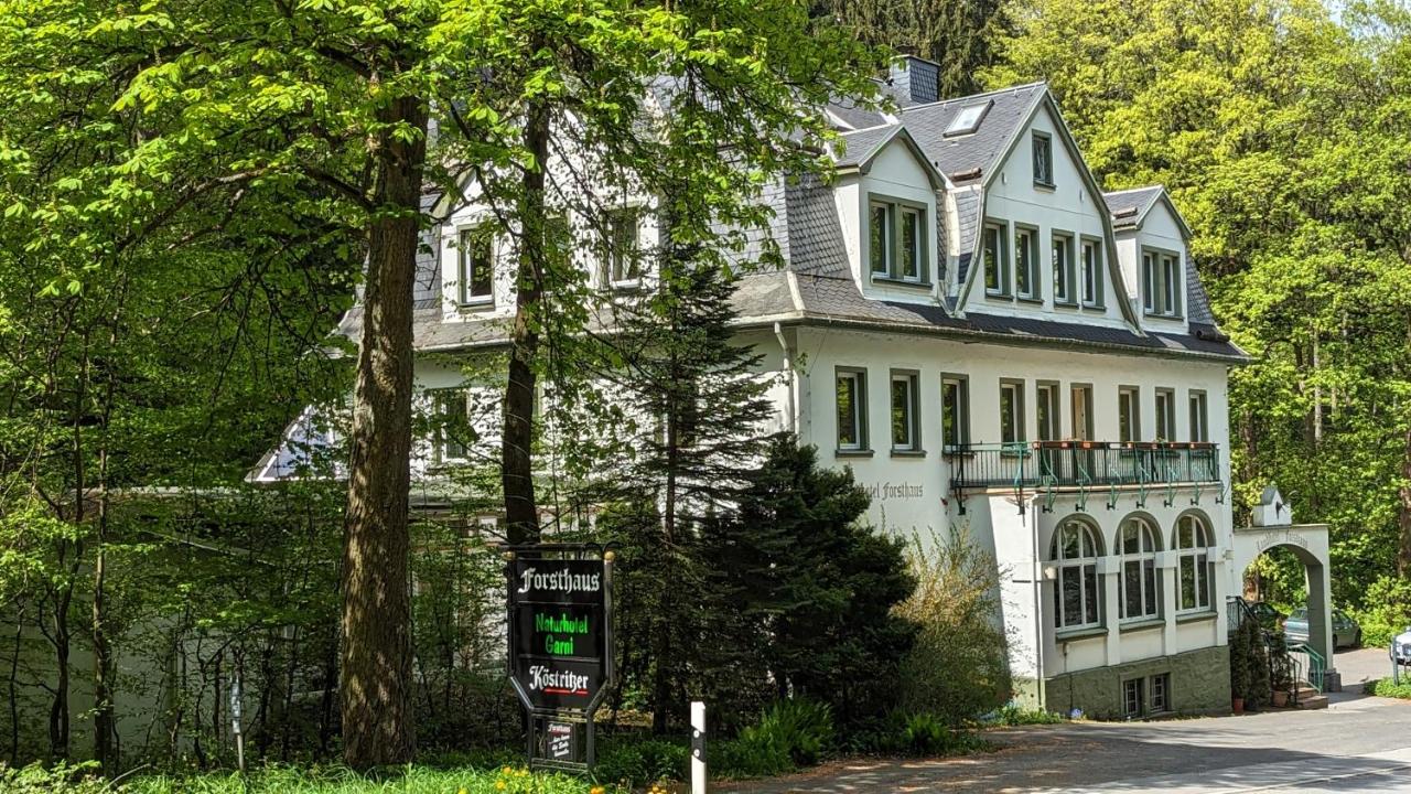 Naturhotel Forsthaus - B&B Annaberg-Buchholz