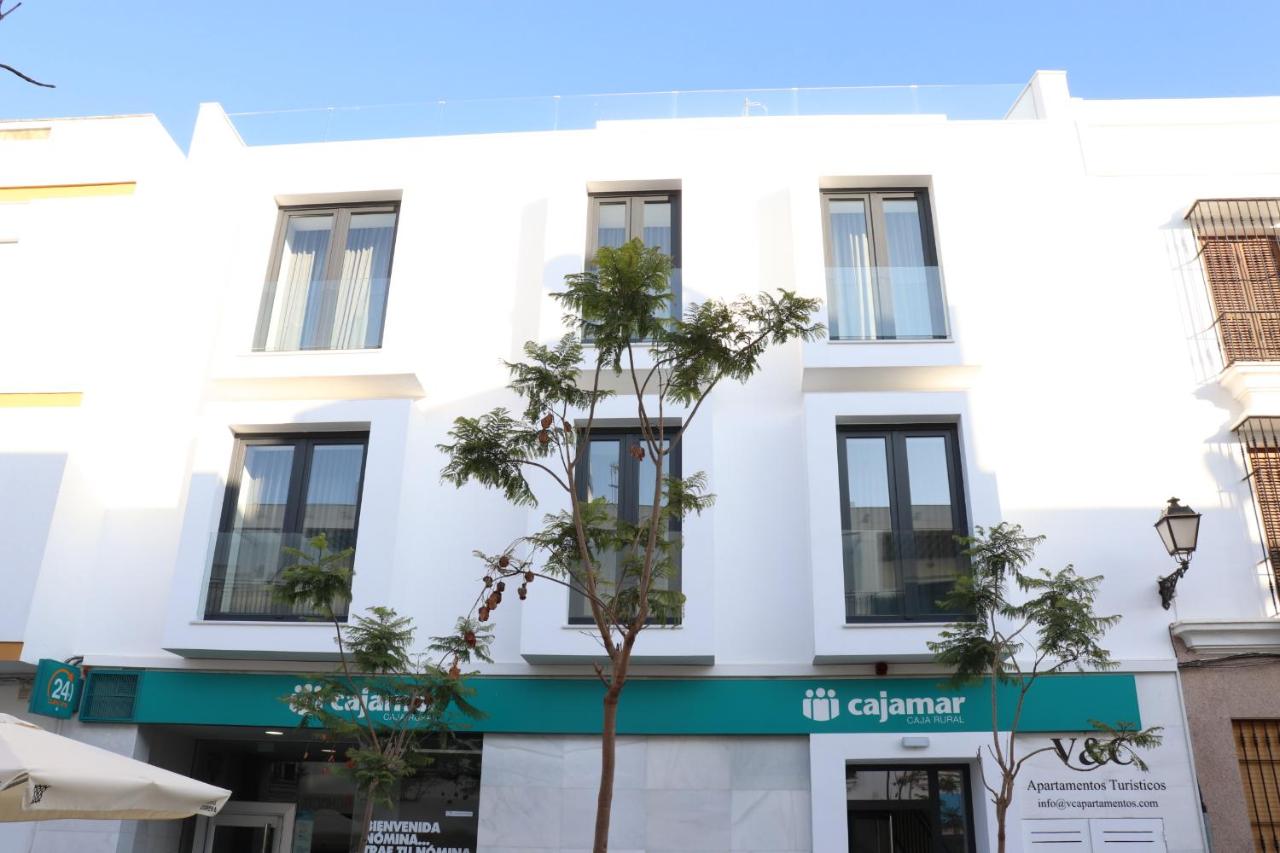 V&C APARTAMENTOS - Ferienwohnung