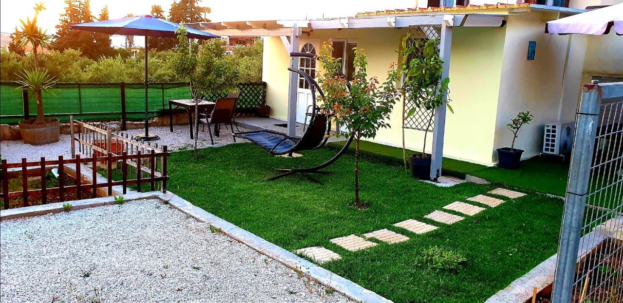 B&B Vámos - γαληνη - Bed and Breakfast Vámos