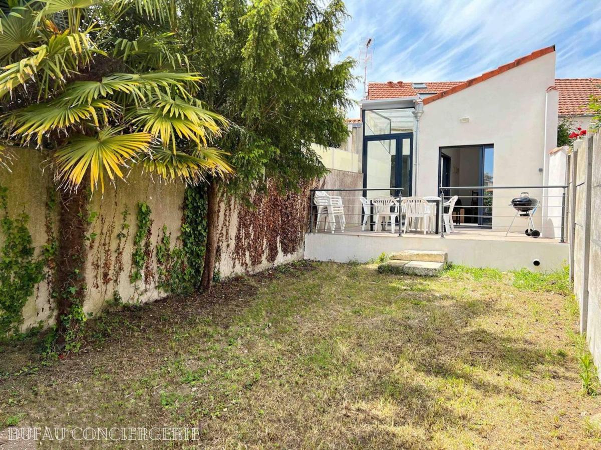 Maison hyper centre 3 chambres - Bed and Breakfast