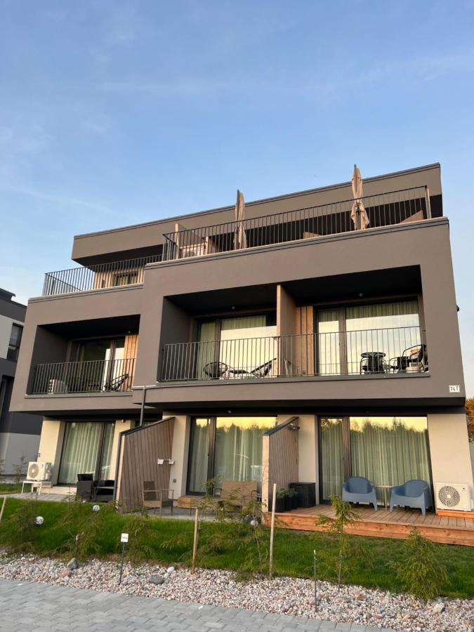 PUŠIS IR JŪRA - Mano Jūra 2 complex - Kunigiškiai - B&B