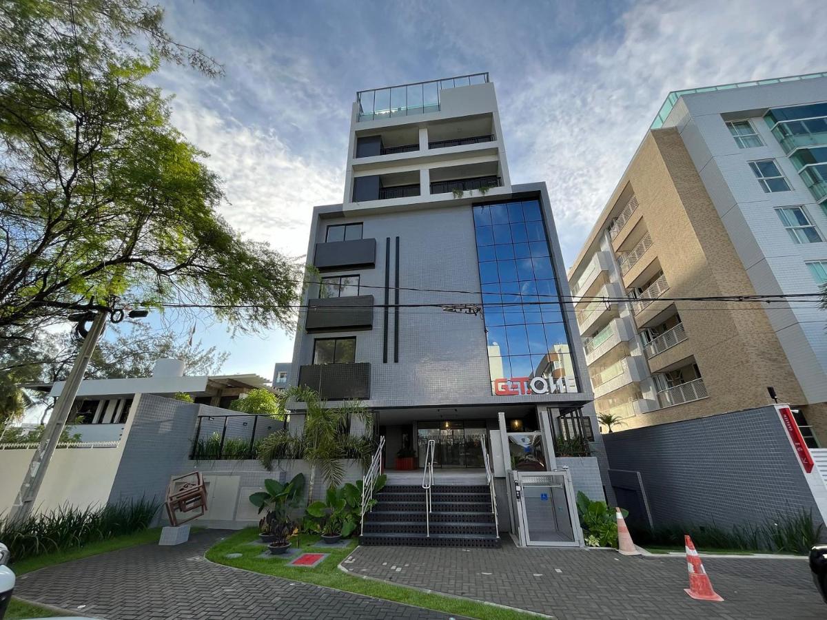 Flat Gold Get One - João Pessoa - Ferienwohnung João Pessoa