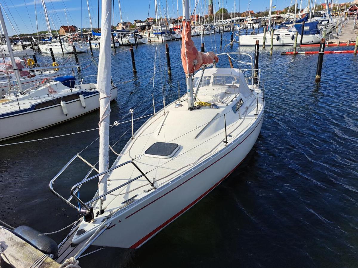 Unique boat - Ferienwohnung Höganäs