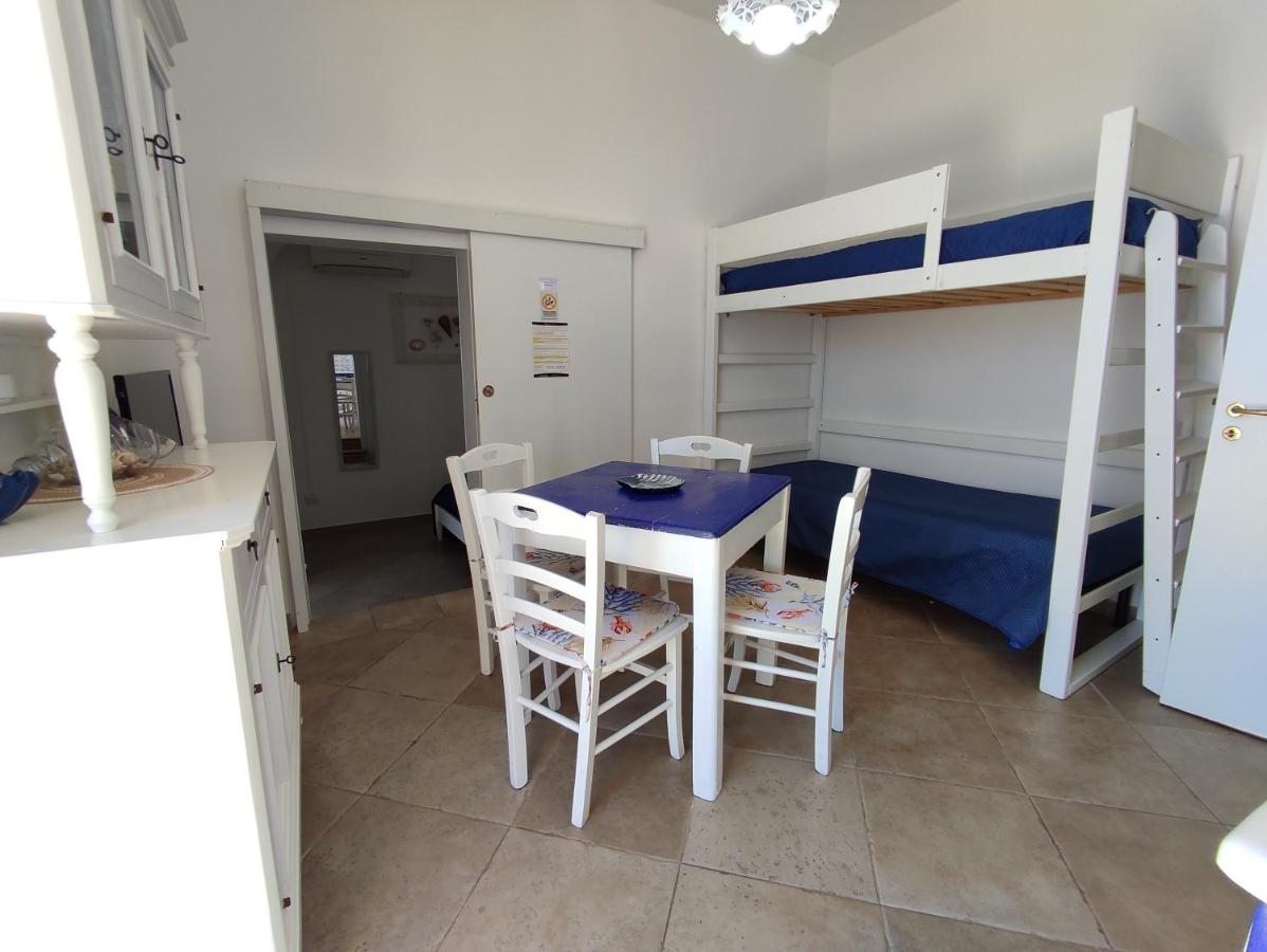 Quadruple Room with Sea View