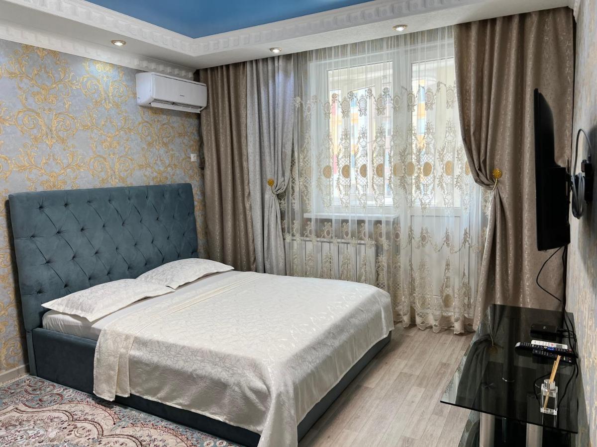 B&B Almaty - Апартаменты напротив Алматы Арены, 95-23 - Bed and Breakfast Almaty