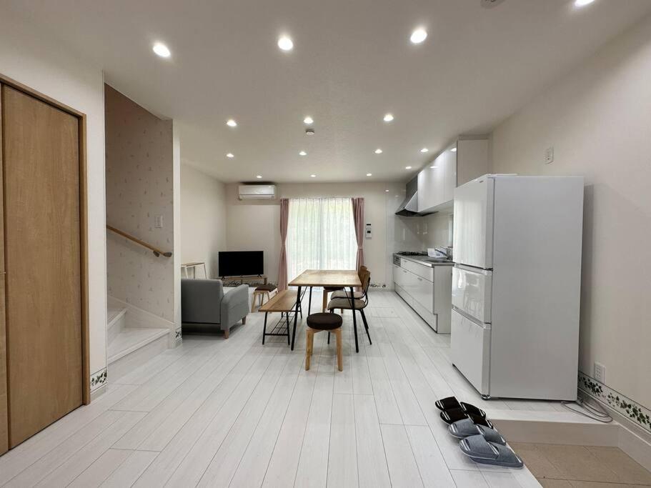 B&B Kanayama - SHIRAHAMA condominium D-100 - Bed and Breakfast Kanayama