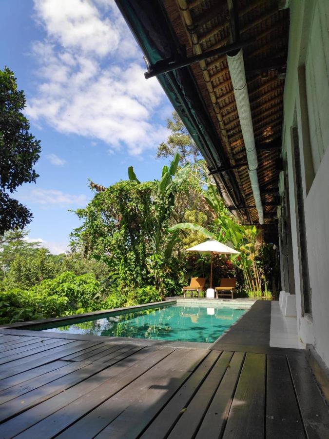 Villa Damai Shanti - B&B Ubud