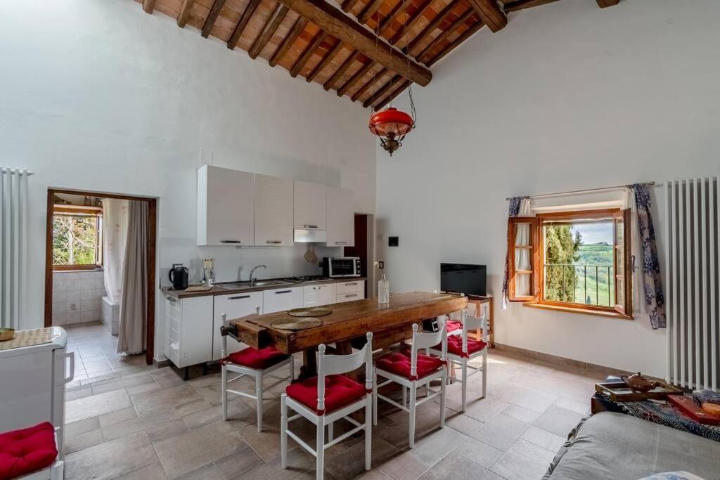 B&B San Donnino - Appartamento con vista panoramica in Chianti - Bed and Breakfast San Donnino