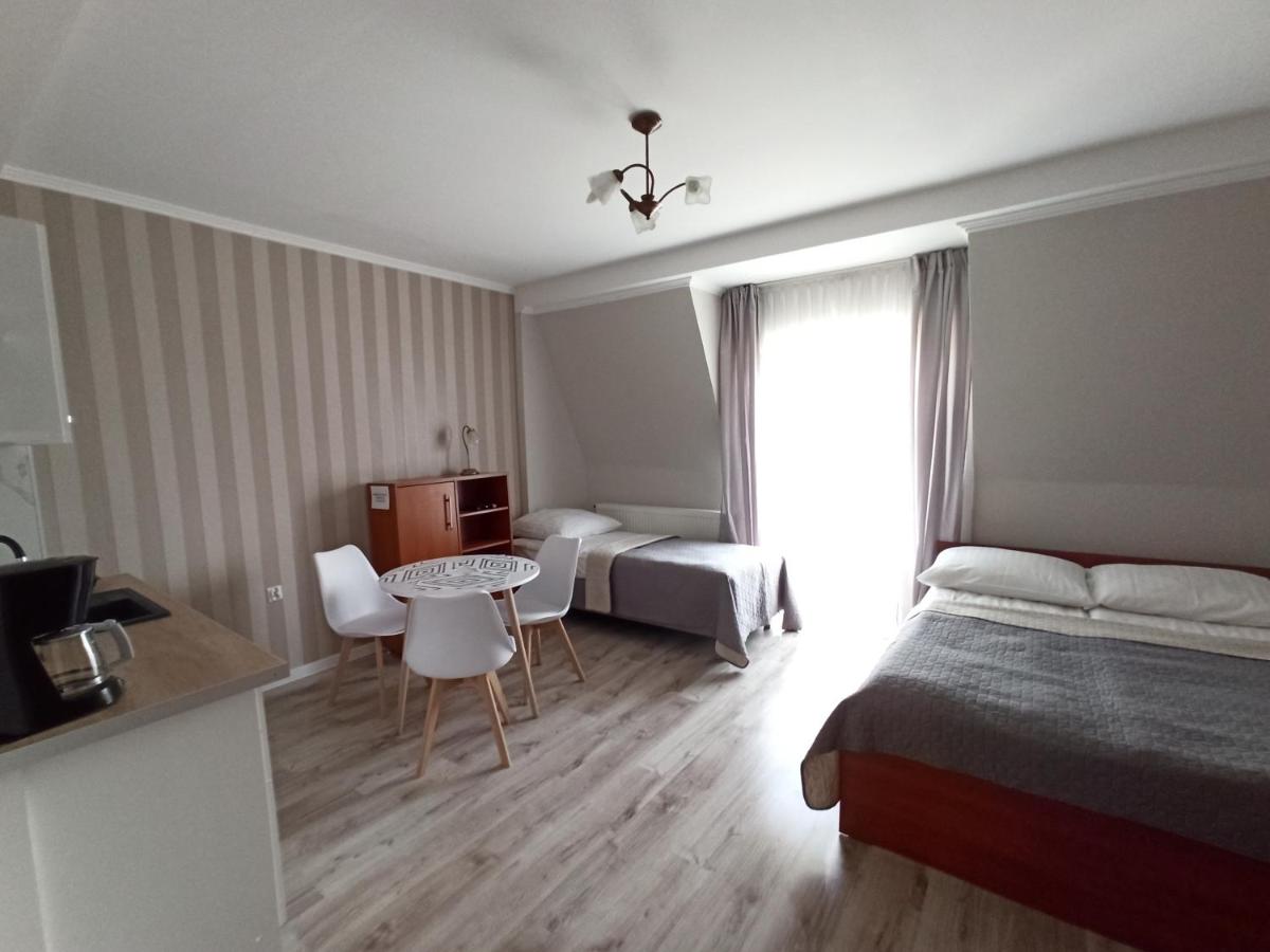 11 Dębów Willa nadmorska - Ferienwohnung Kolberger Deep