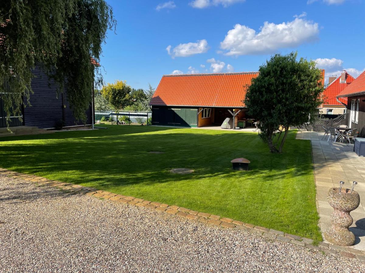 Biosphärenreservat Schaalsee - Ferienwohnung Rögnitz