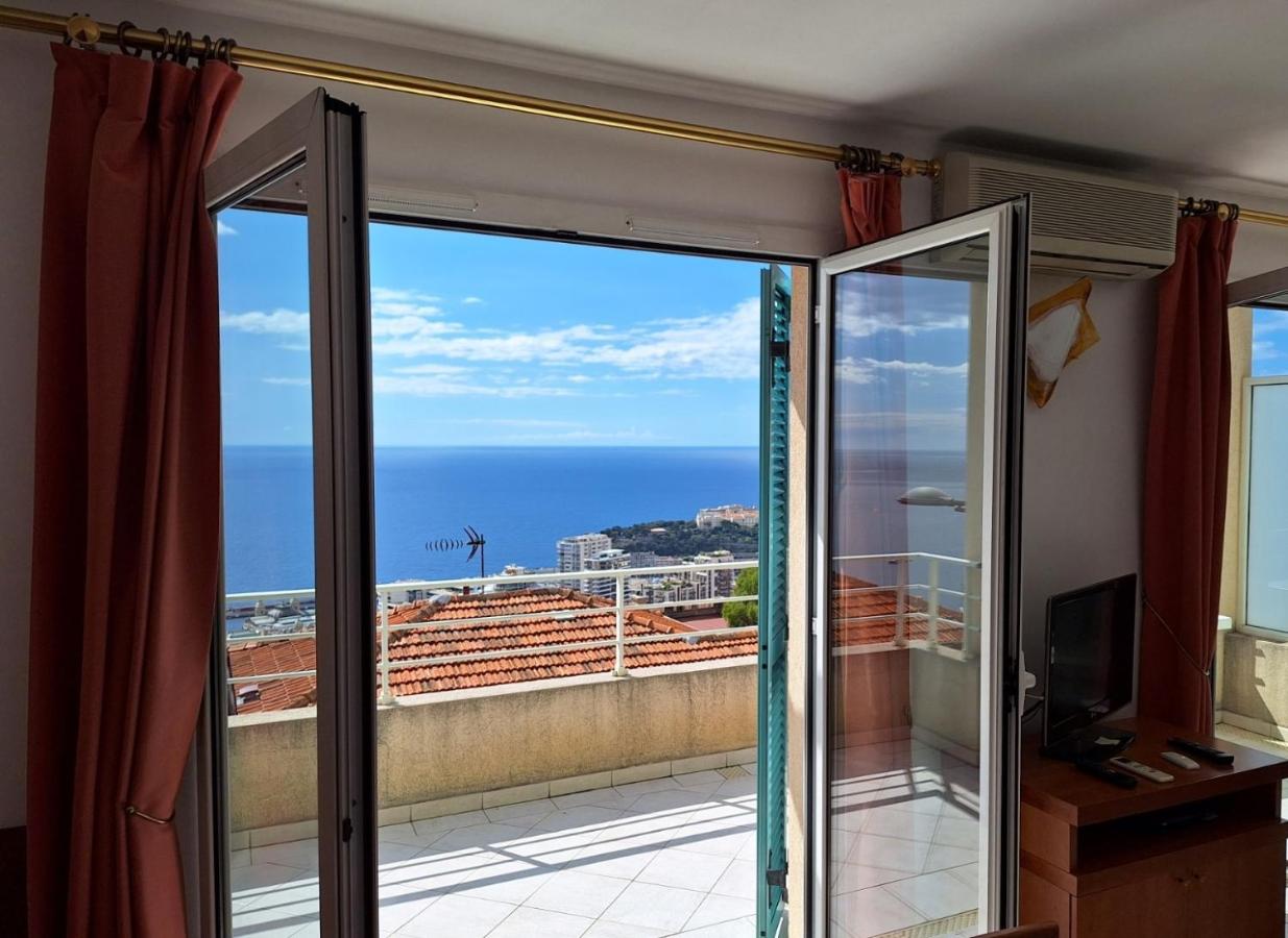 Monaco Sunset T3 avec garage Vue imprenable - B&B Beausoleil