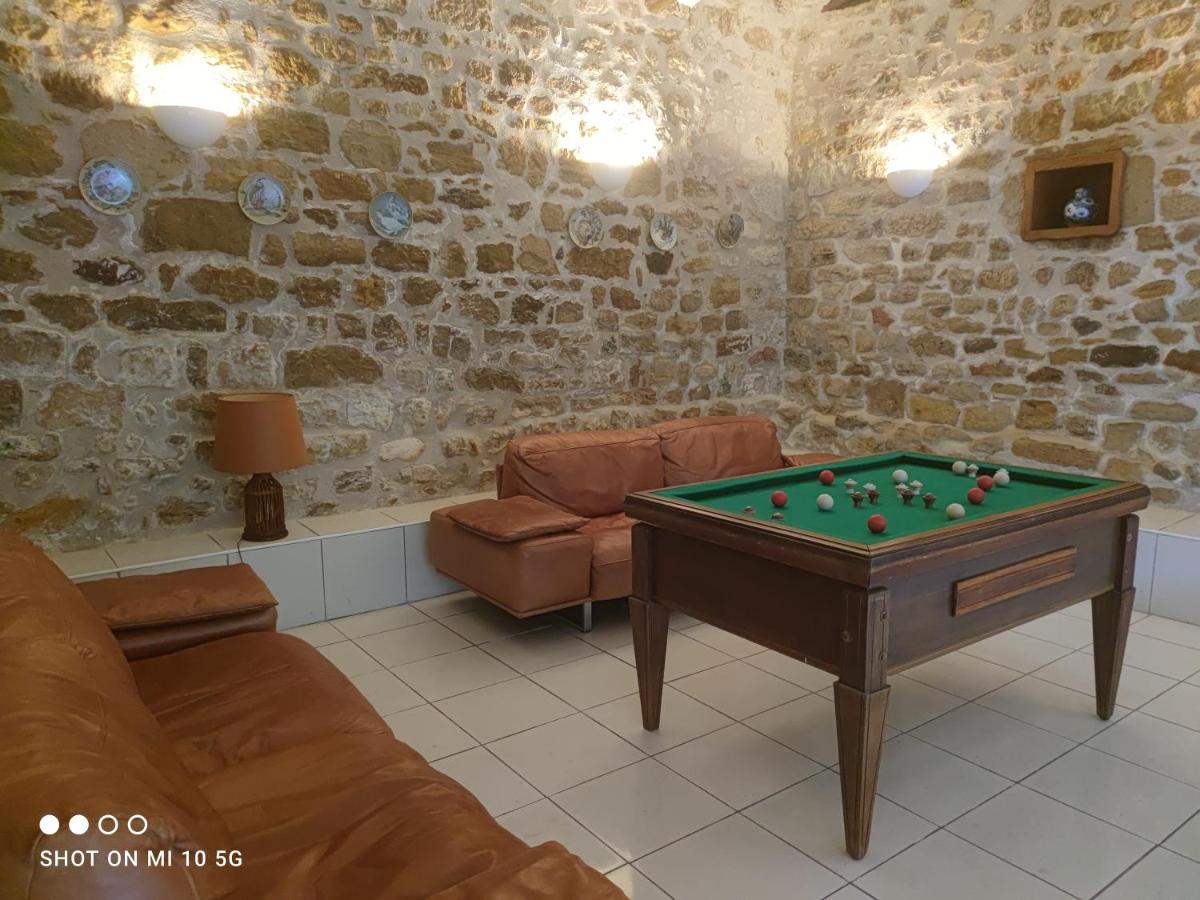 Les colombages - Chambres d’hôtes