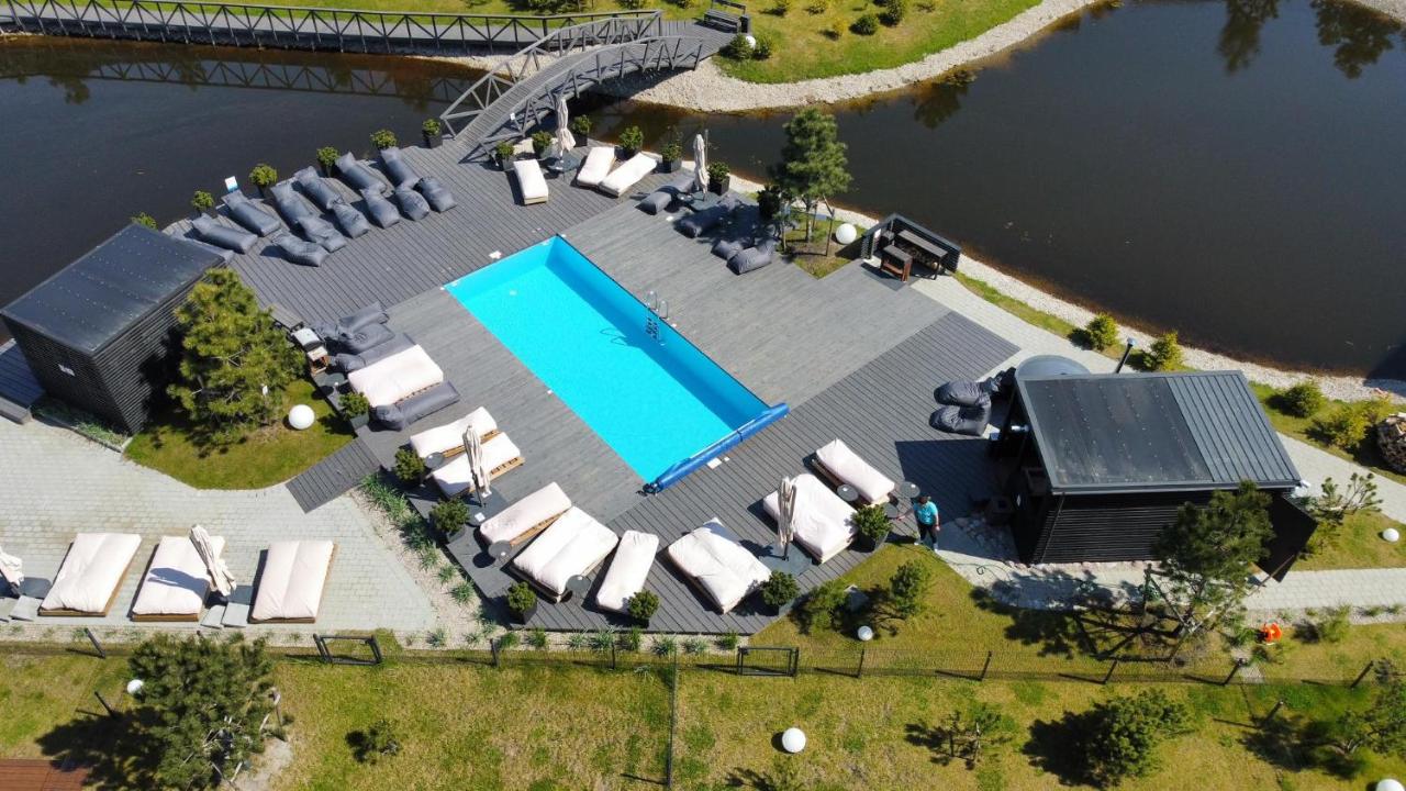 Mano Jūra 2 - Apartamentai Kunigiškėse - Ferienwohnung Palanga