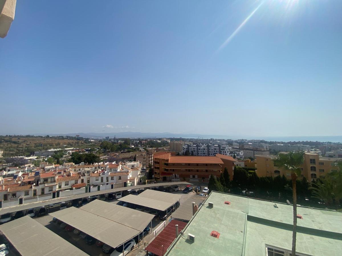 LaFrenchTouch - Moderno y acogedor estudio vista mar - B&B Torremolinos