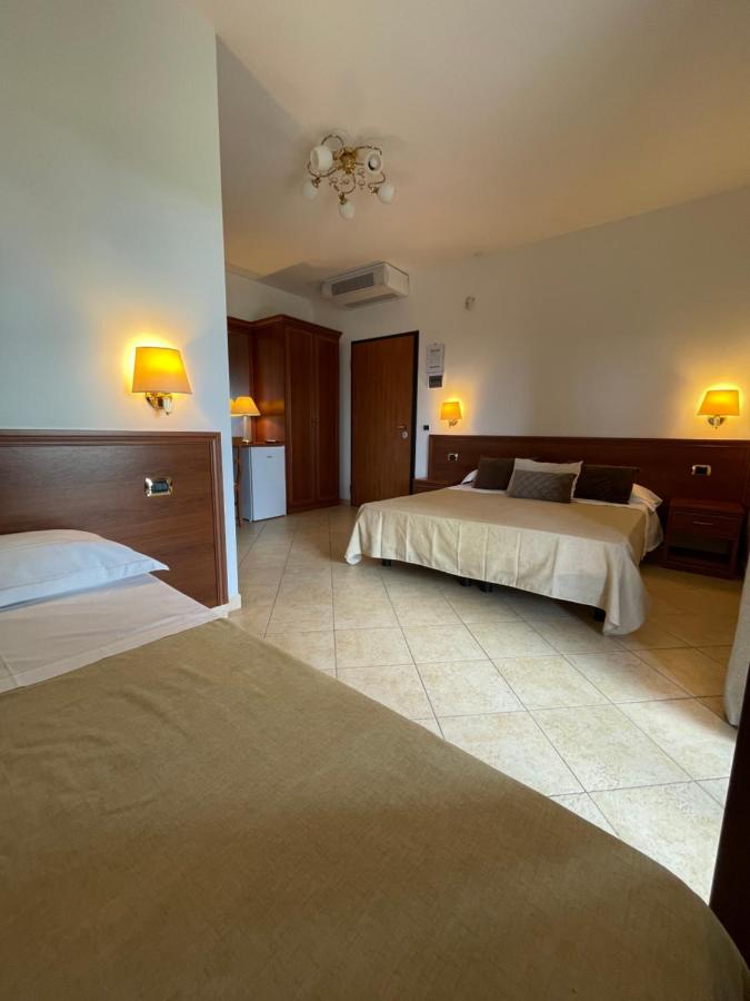 Triple Room with Balcony