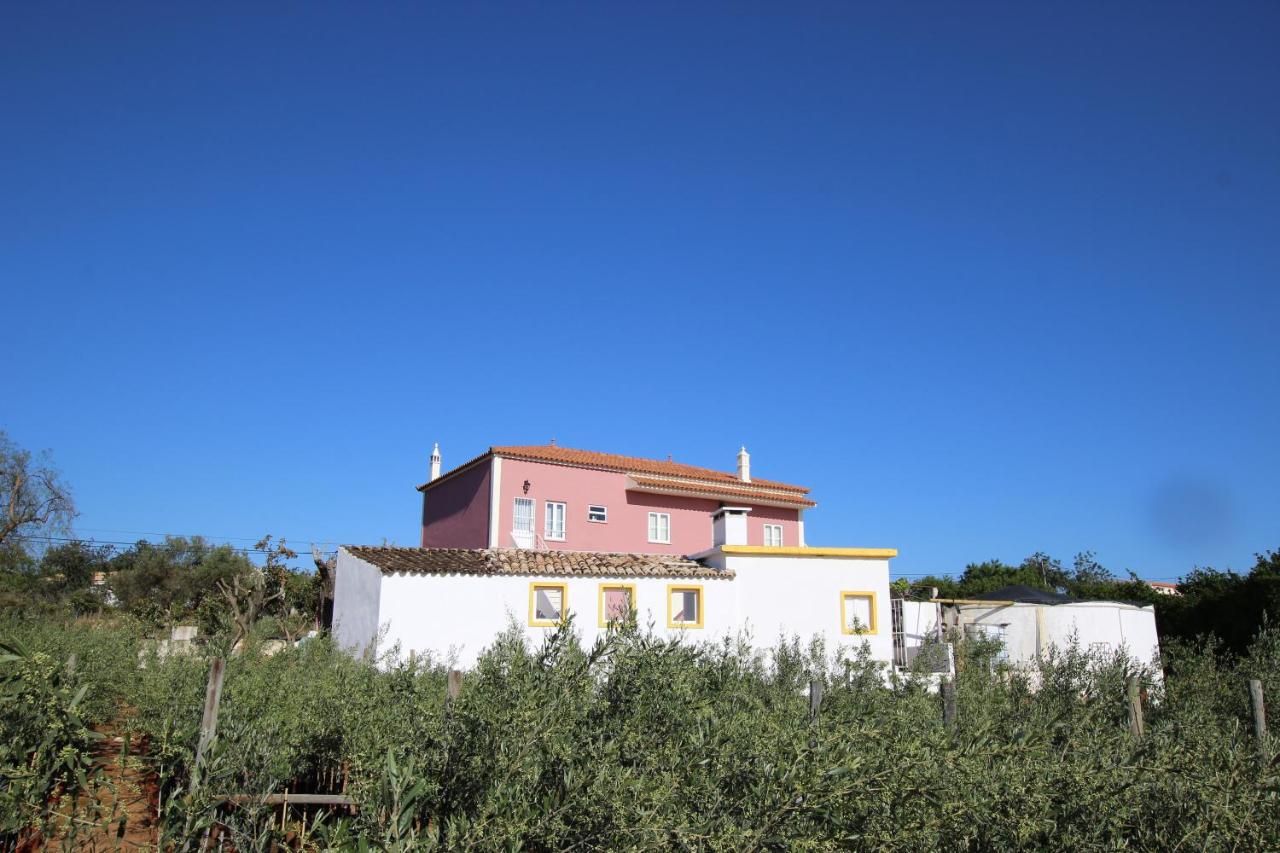 Vale da Rosa Cottage - B&B Estói