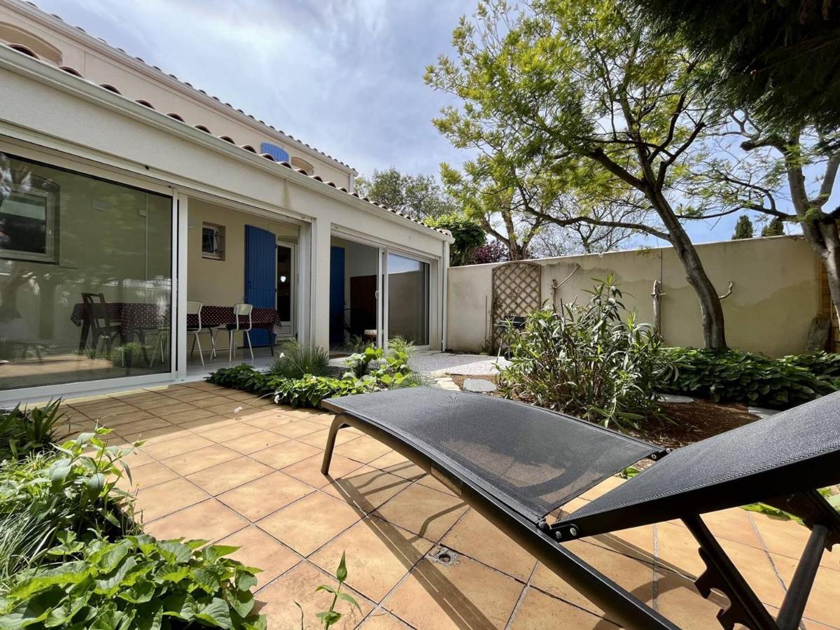 Maison 4 pers avec Wifi près de la plage à Dolus-d'Oléron - FR-1-246A-217 - Chambres d'hôtes Dolus-d'Oléron