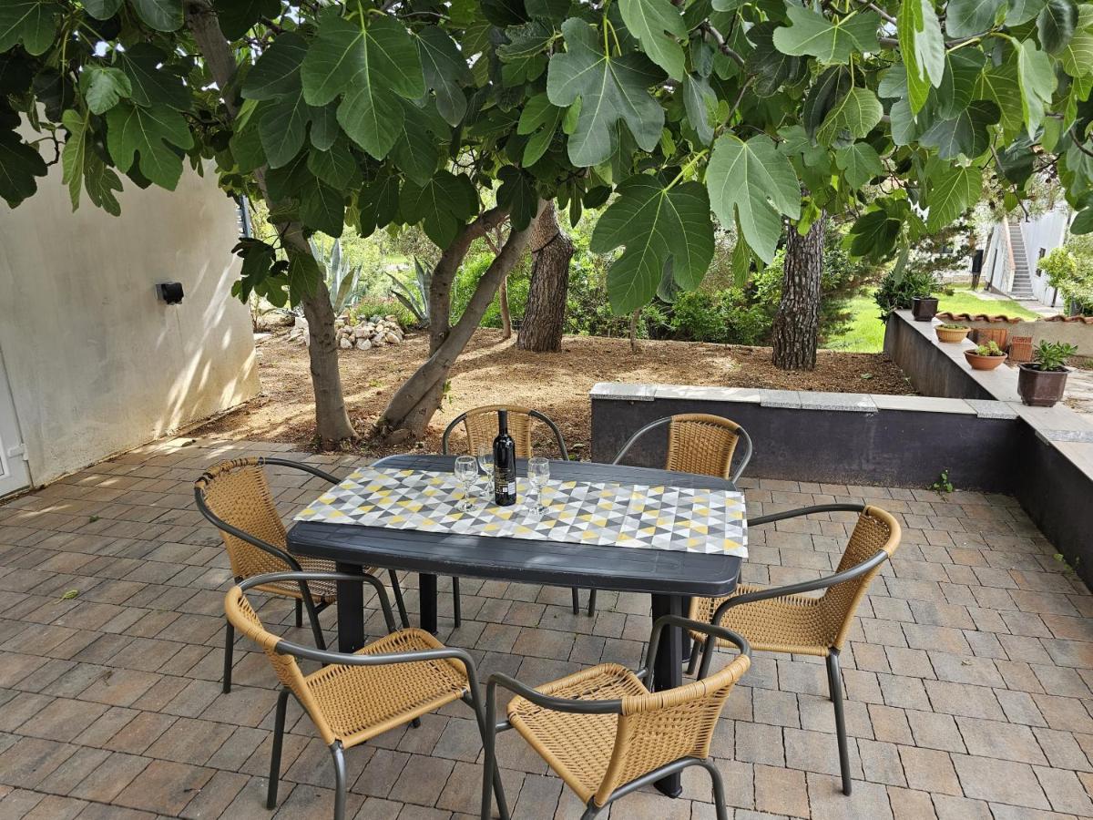 Apartamento con terraza 