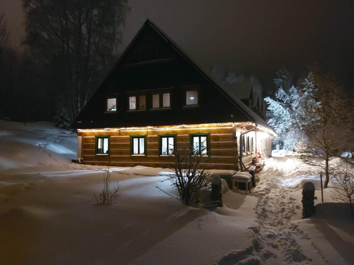 Zielony Jeleń - sauna i jacuzzi - B&B