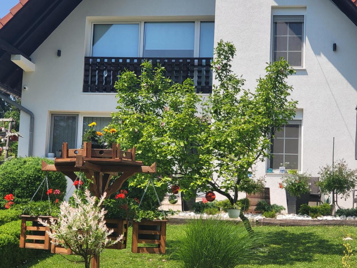 Estudio con vistas al jardín