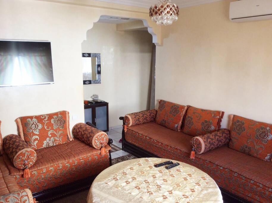 Superbe appartement chez Fatiha - Chambres d’hôtes