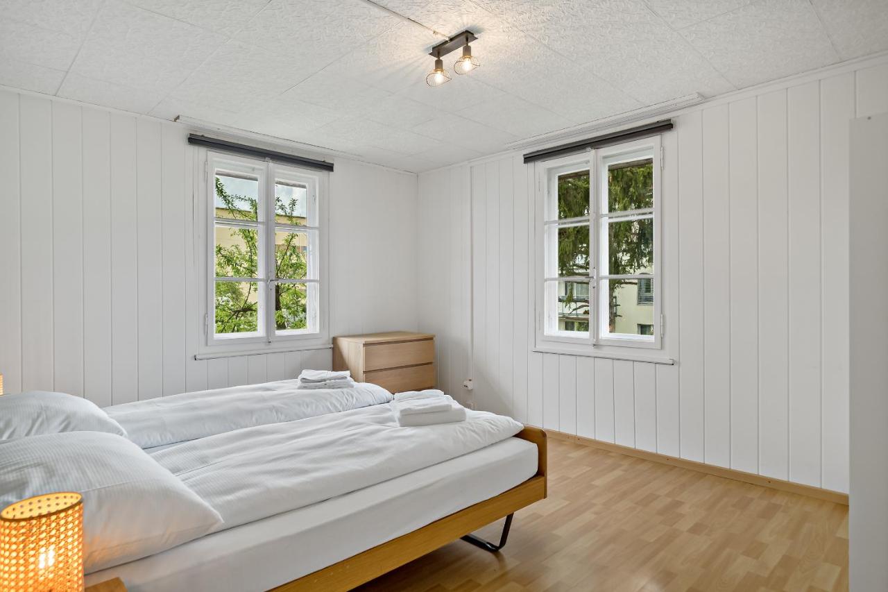 Double Room with Shared Bathroom