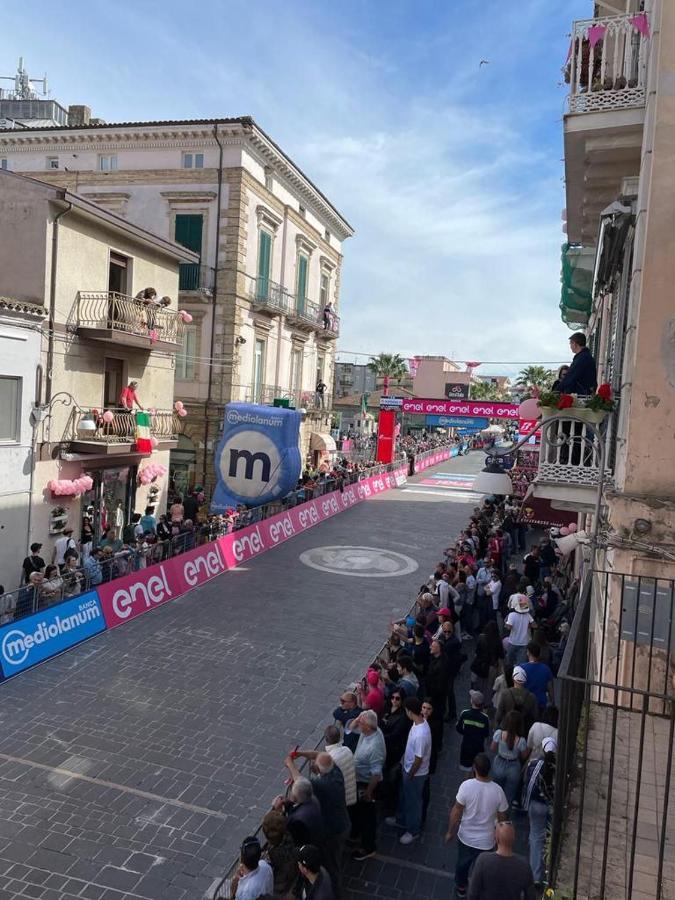La finestra sul corso - B&B