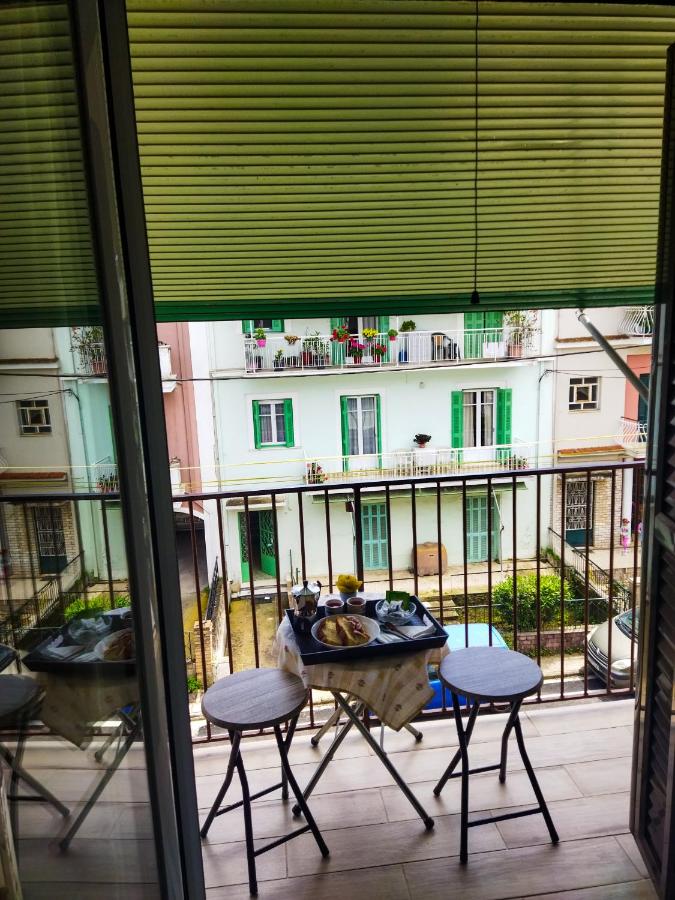 Alexandra's apartment - B&B Grevedianá